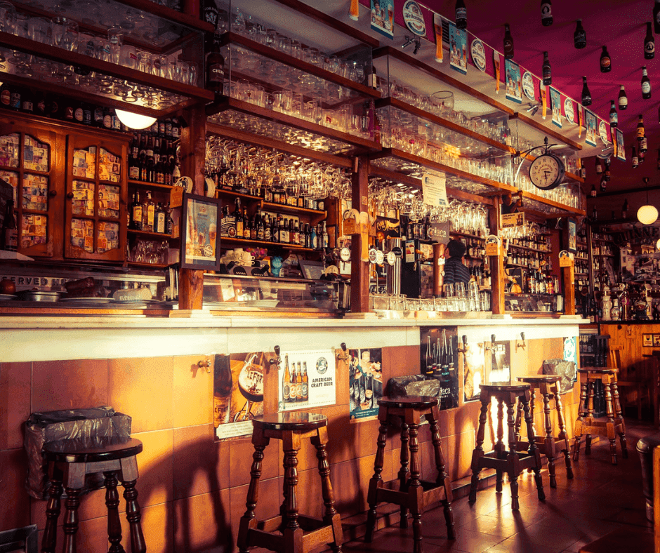 Pubs in Wien