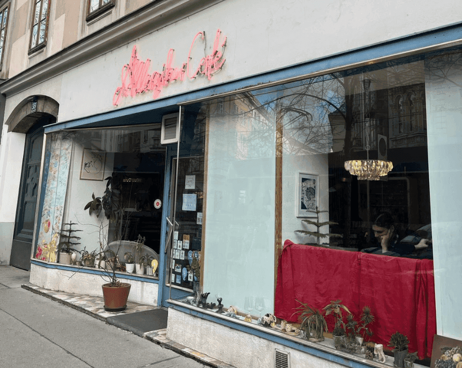 Allergiker Cafe Wien