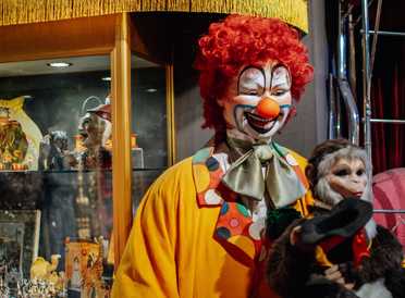 Clownmuseum Wien