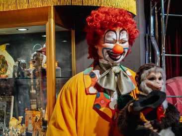 Clownmuseum Wien