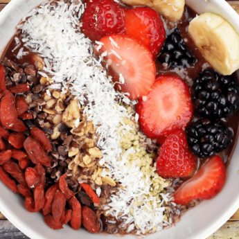 Cafe 7 Stern Bowl Wien