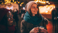 Christkindlmarkt Wien