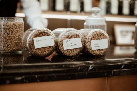 Kaffeeverkostung Wien