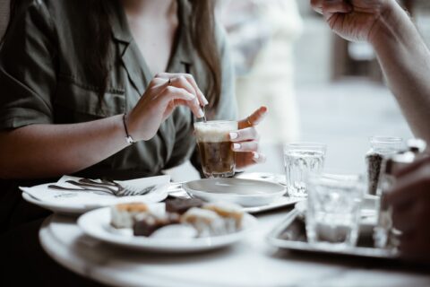 Kaffeeverkostung Wien