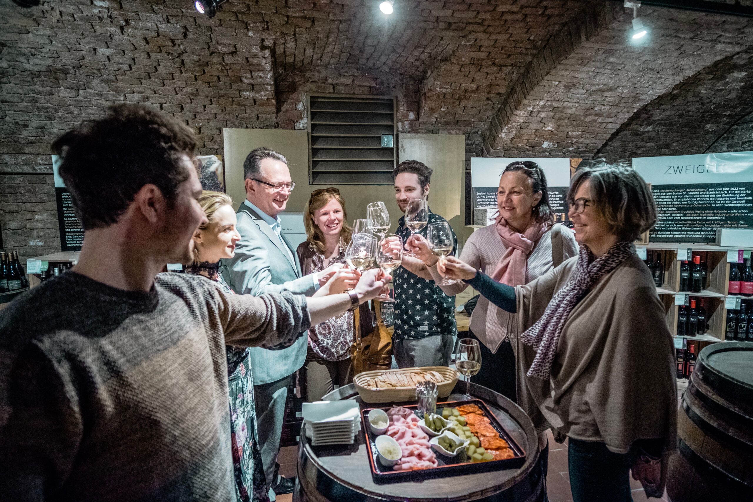 Wiener Weinverkostung