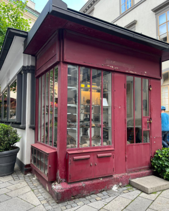 Kleinste Museum der Welt