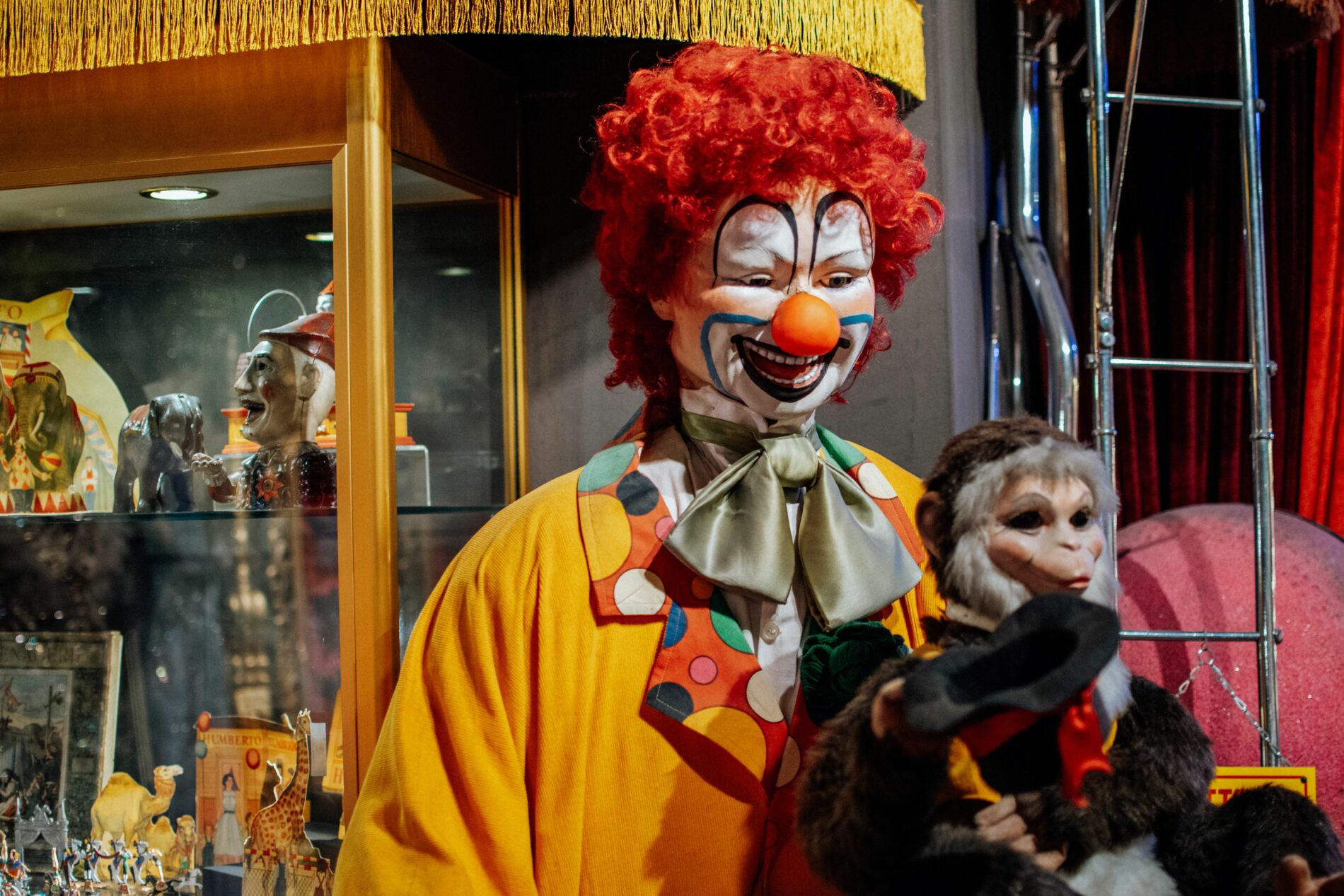 Clown museum